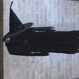Women’s Witch Costume